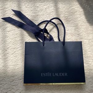 Estée Lauder paper bag (small size)